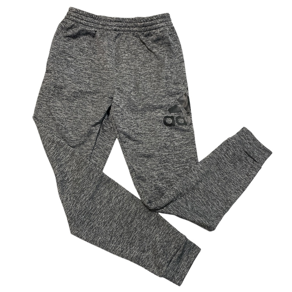 Adidas Training Performance Tracksuit Bottoms Jog… - image 4